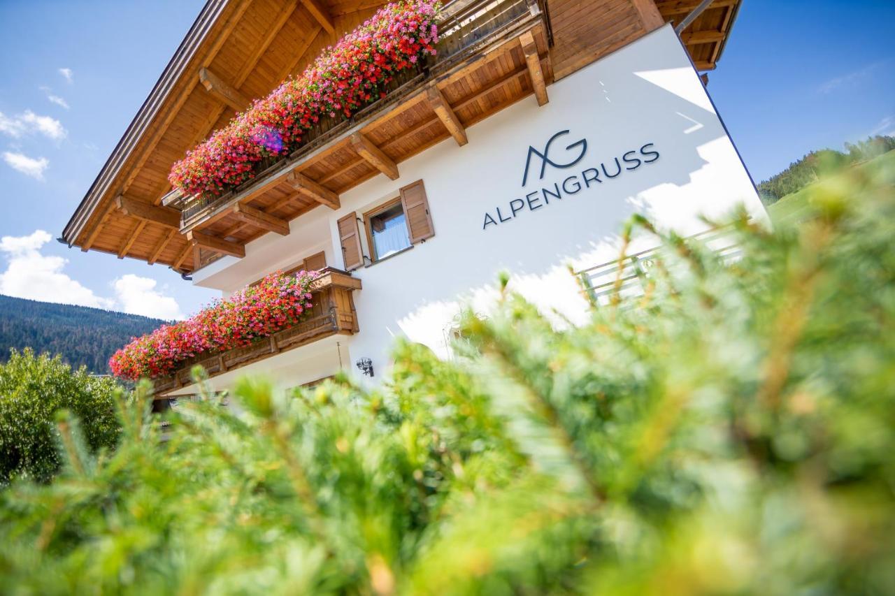 Ferienwohnung Alpengruss Innichen Exterior foto