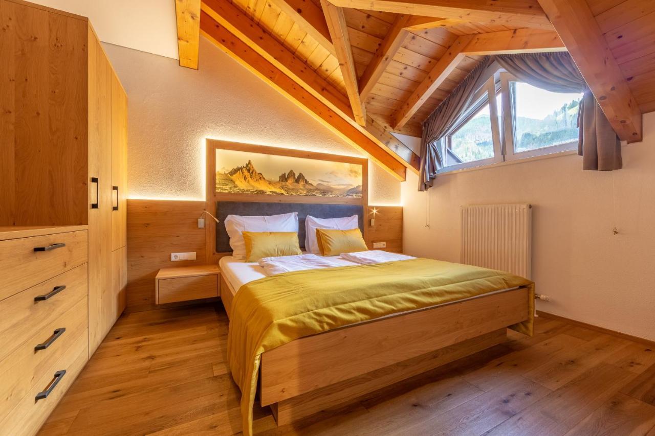 Ferienwohnung Alpengruss Innichen Exterior foto