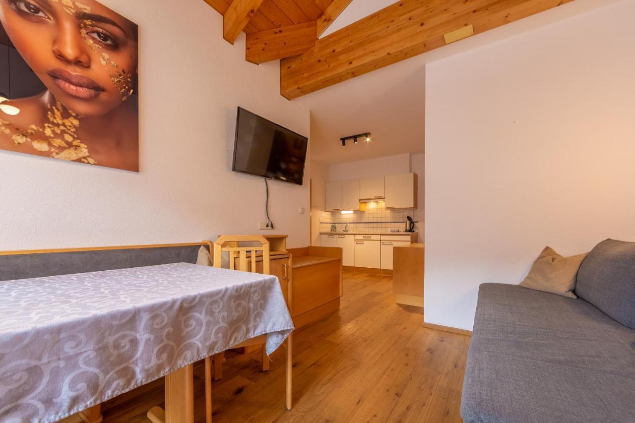 Ferienwohnung Alpengruss Innichen Exterior foto