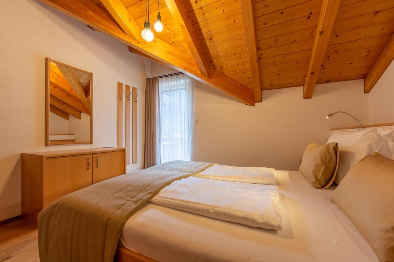Ferienwohnung Alpengruss Innichen Exterior foto