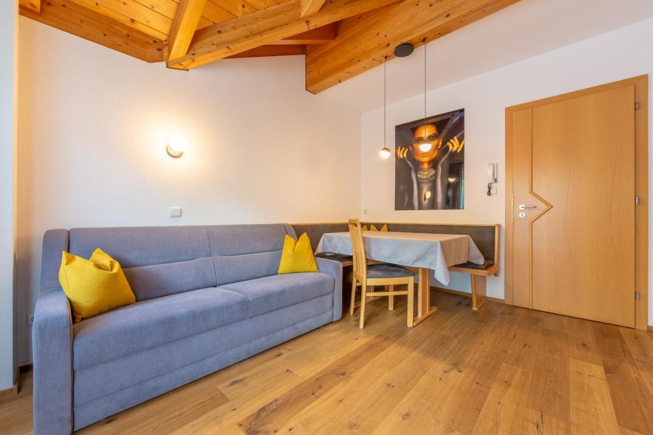 Ferienwohnung Alpengruss Innichen Exterior foto