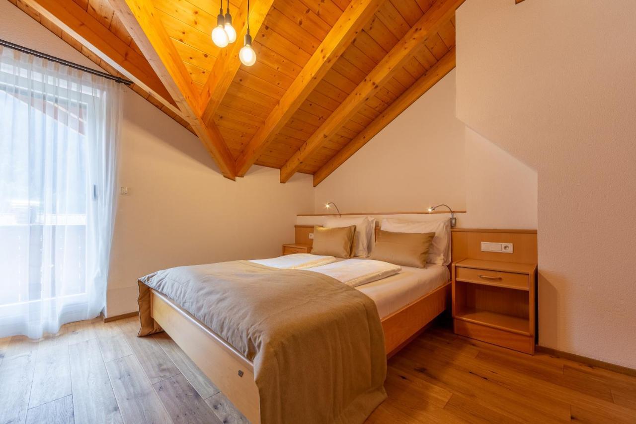 Ferienwohnung Alpengruss Innichen Exterior foto
