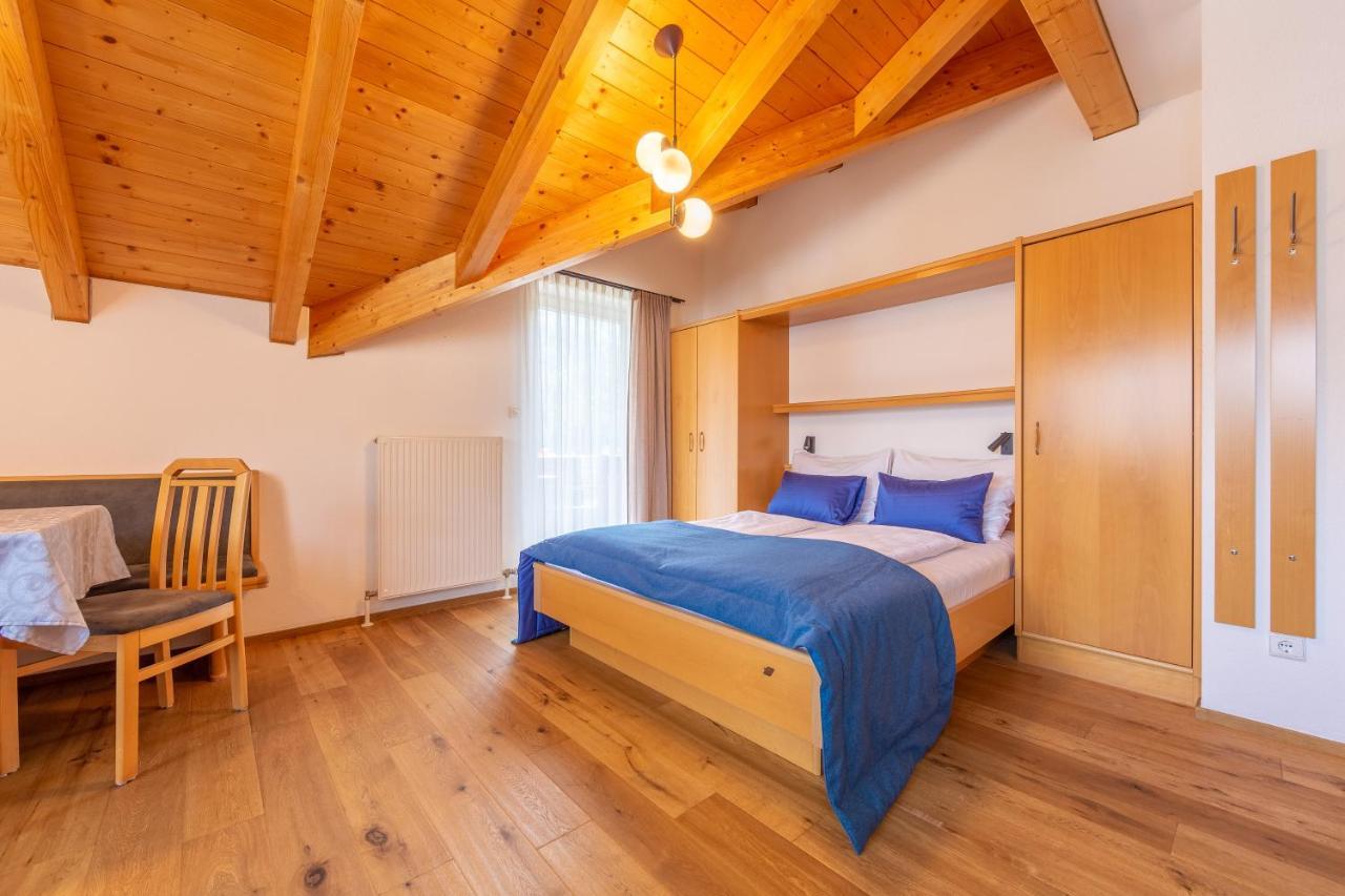 Ferienwohnung Alpengruss Innichen Exterior foto