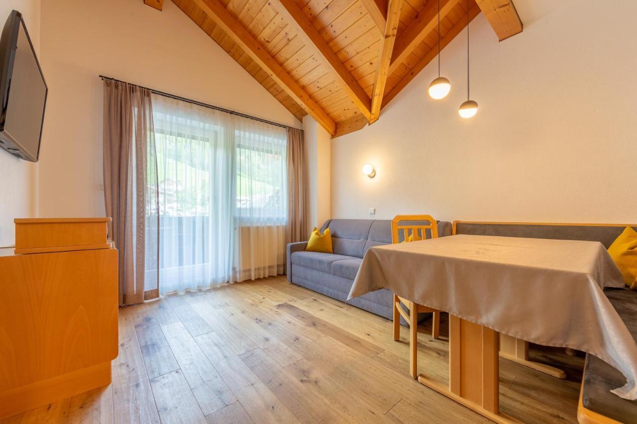 Ferienwohnung Alpengruss Innichen Exterior foto