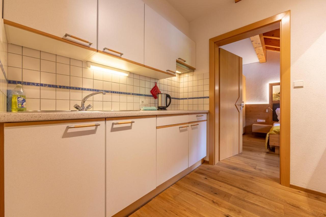 Ferienwohnung Alpengruss Innichen Exterior foto