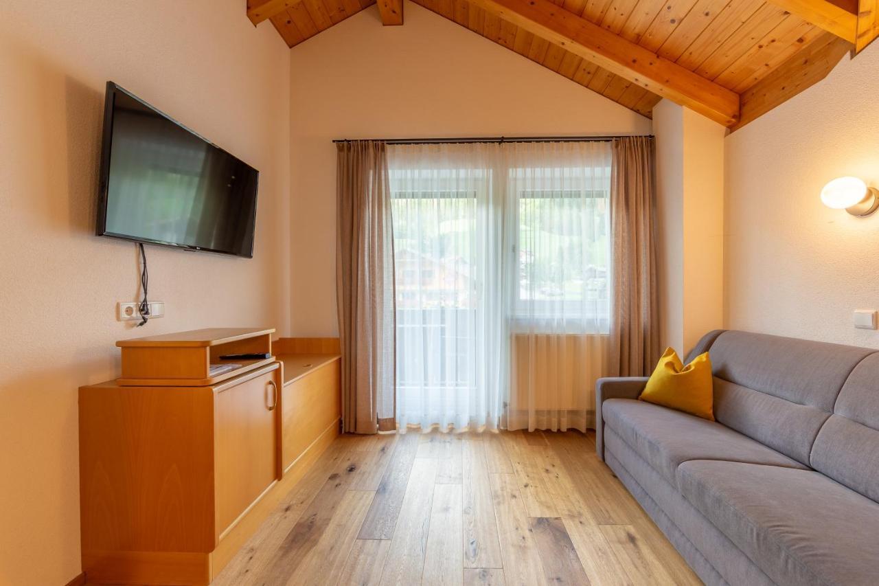 Ferienwohnung Alpengruss Innichen Exterior foto