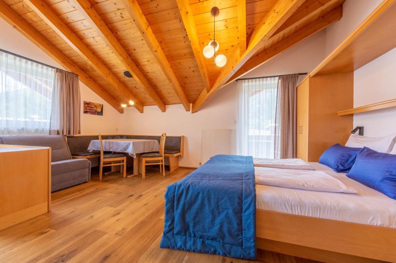 Ferienwohnung Alpengruss Innichen Exterior foto