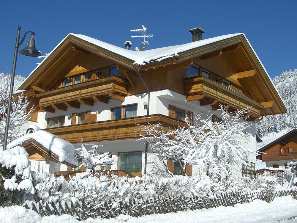 Ferienwohnung Alpengruss Innichen Exterior foto