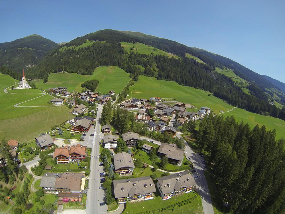 Ferienwohnung Alpengruss Innichen Exterior foto